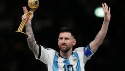 Messi included in Argentina squad despite injury