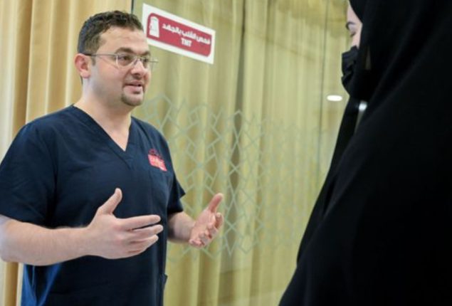 Cardiac Arrest Survivor: Emirati Woman Shares Her Story
