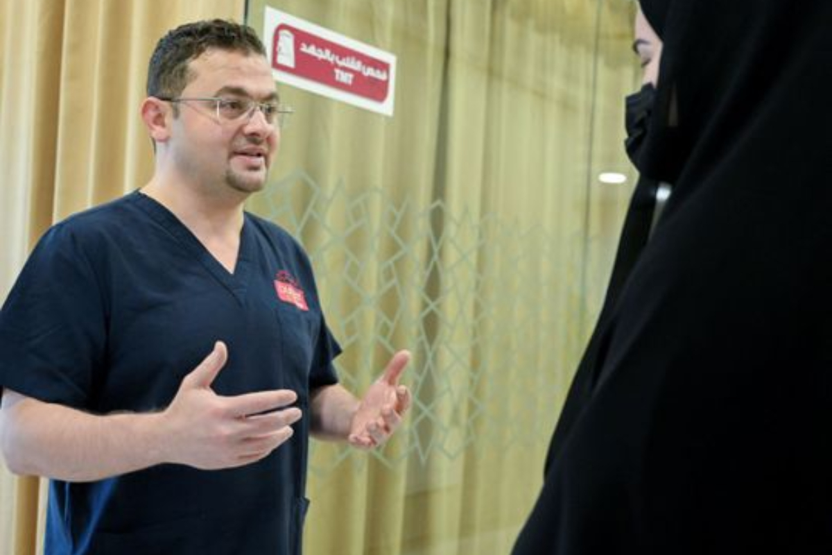 Cardiac Arrest Survivor: Emirati Woman Shares Her Story
