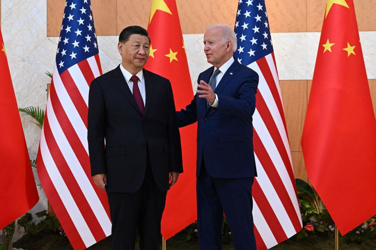 Joe Biden-Xi Jinping Summit in San Francisco Next Month?