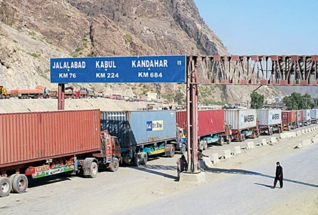 FBR amends customs rules for Pak-Afghan transit operation  