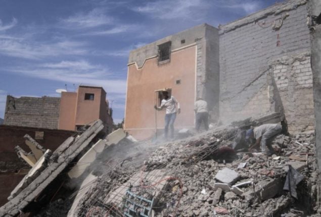 Triple Quake: Earthquakes Strike Mexico, Afghanistan, and Papua New Guinea