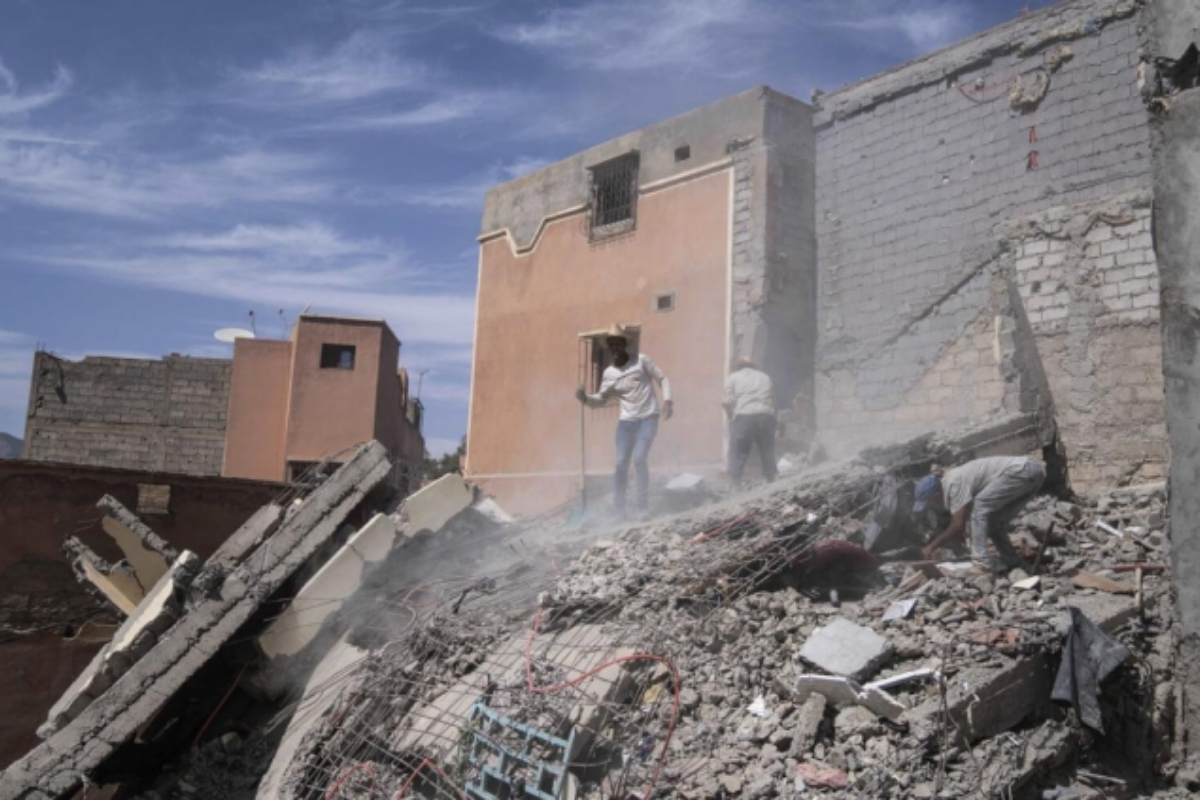 Triple Quake: Earthquakes Strike Mexico, Afghanistan, and Papua New Guinea