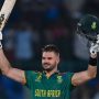 South African Markram Blasts Fastest World Cup Century