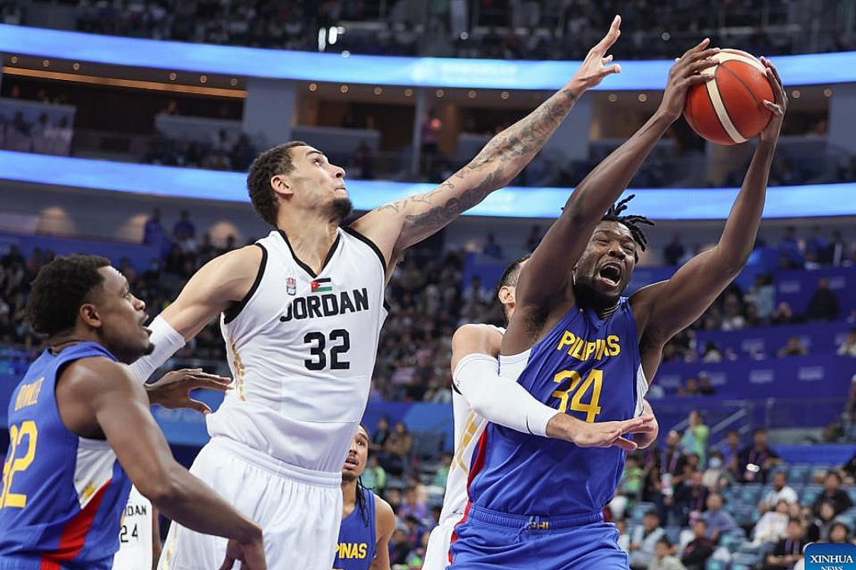 Hangzhou Asian Games: Philippines claim Asian men's basketball crown