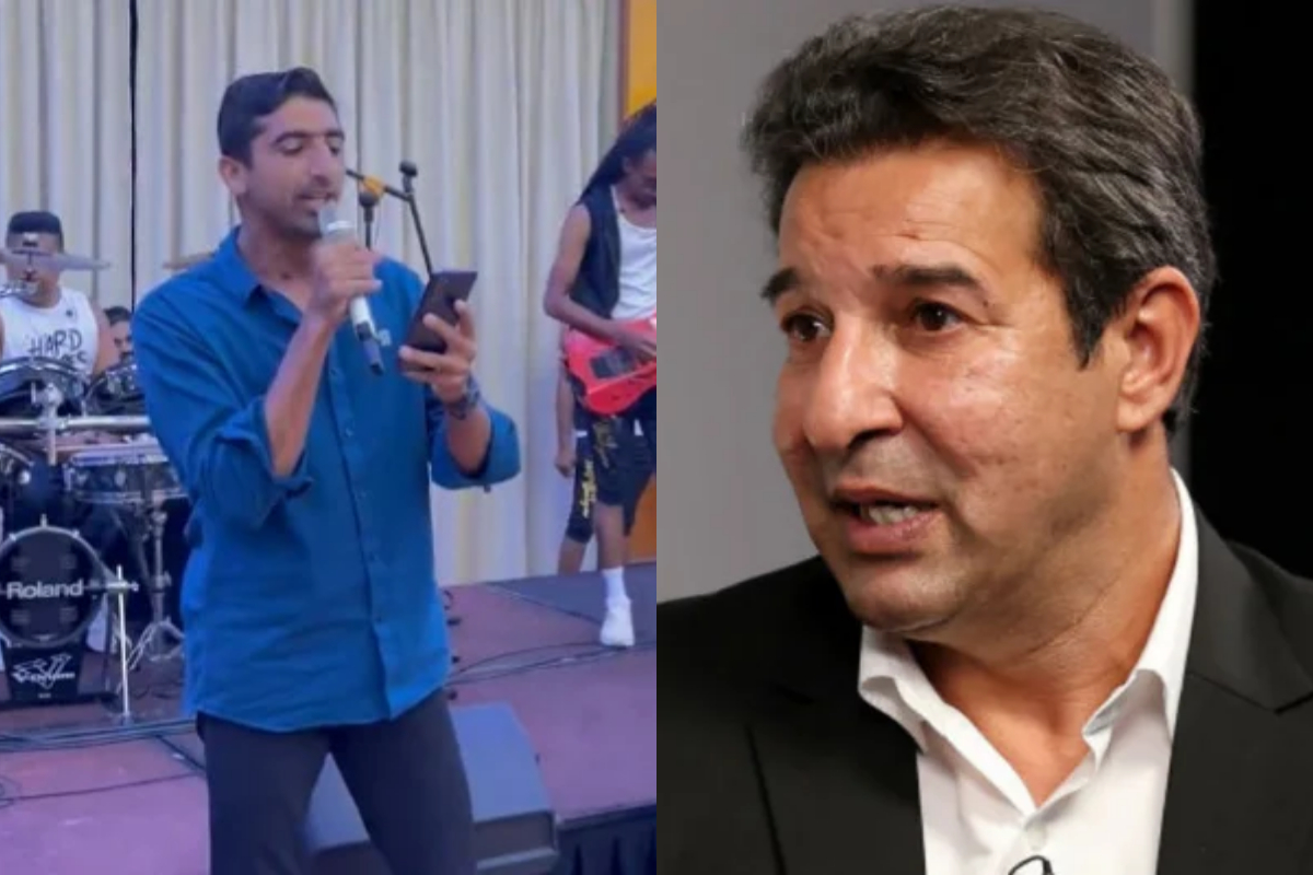 Wasim Akram Advises Shahnawaz Dahani: Stick to Cricket