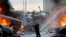 Hamas surprise attack becomes ‘historic failure’ for Israeli intelligence
