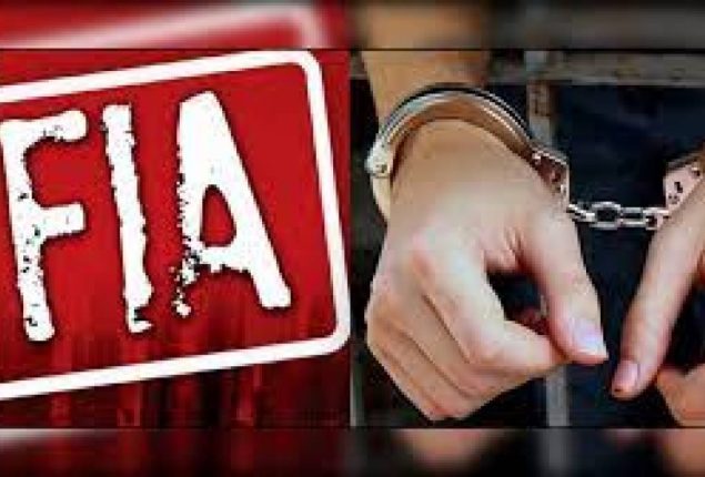 FIA Immigration detains most wanted accused in Karachi