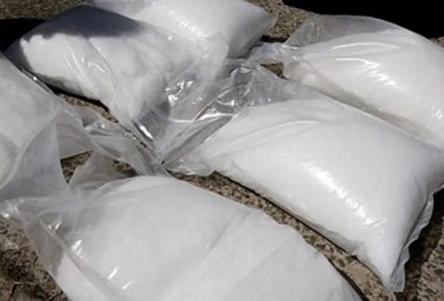 Police arrest drug dealers in Multan