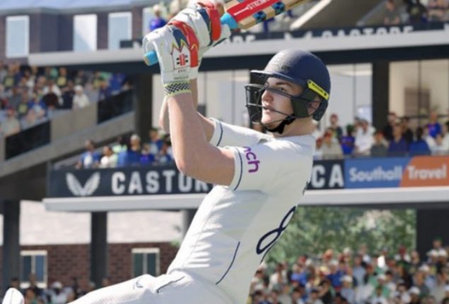 Big Ant Studios carve out video game Cricket 24