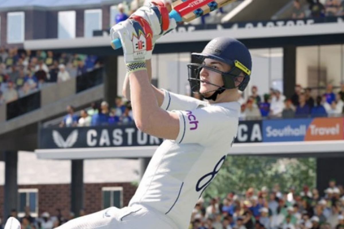 video game Cricket 24