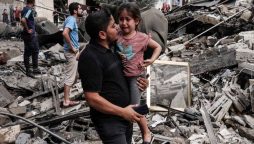Hamas death toll reaches 600: Israel retaliates with strikes on Gaza