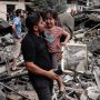 Hamas death toll reaches 600: Israel retaliates with strikes on Gaza