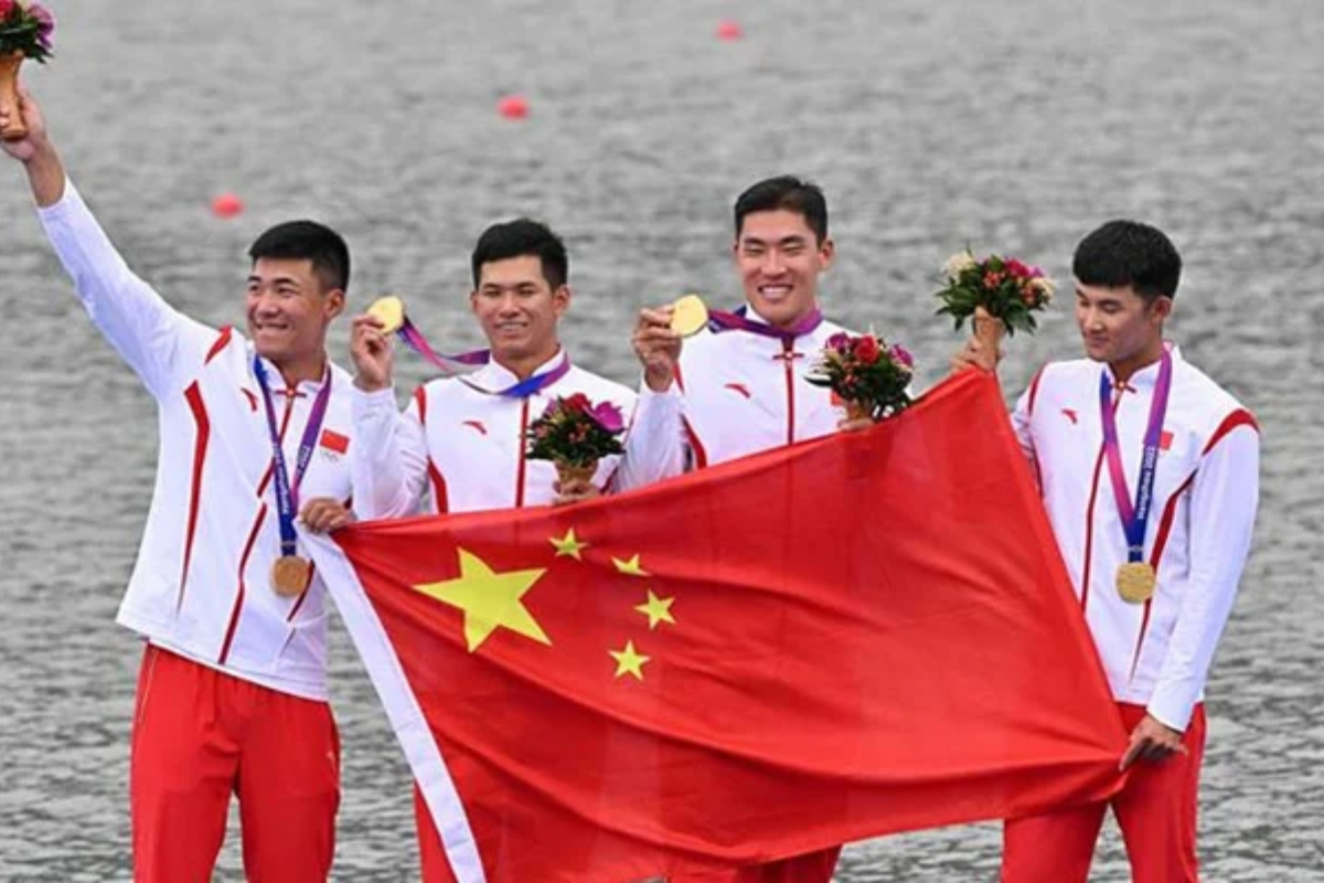 Asian Games Conclude with China on Top, India Finishes Fourth