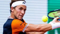 Casper Ruud Wins Shanghai Masters Opener