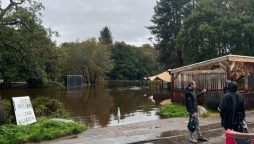 Emergency Alert: Aviemore Braces for Severe Flooding