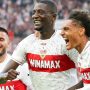 Stuttgart go top of Bundesliga with win over Wolfsburg