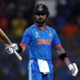 Kohli’s 56-inning streak ends with duck against England