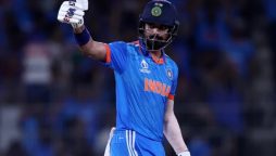 India Thump Australia, Jump to Fifth in World Cup Points Table