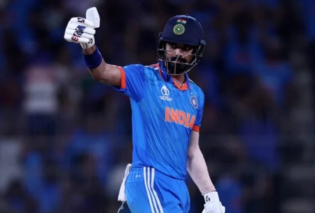 India Thump Australia, Jump to Fifth in World Cup Points Table