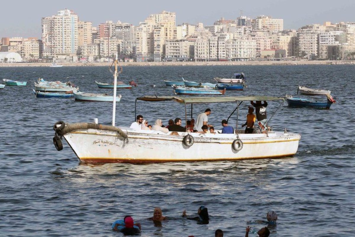 Violence Erupts in Egypt, Killing 2 Israeli Tourists and Guide