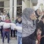Gaza Mourns: Funeral Processions Pay Tribute to the Departed