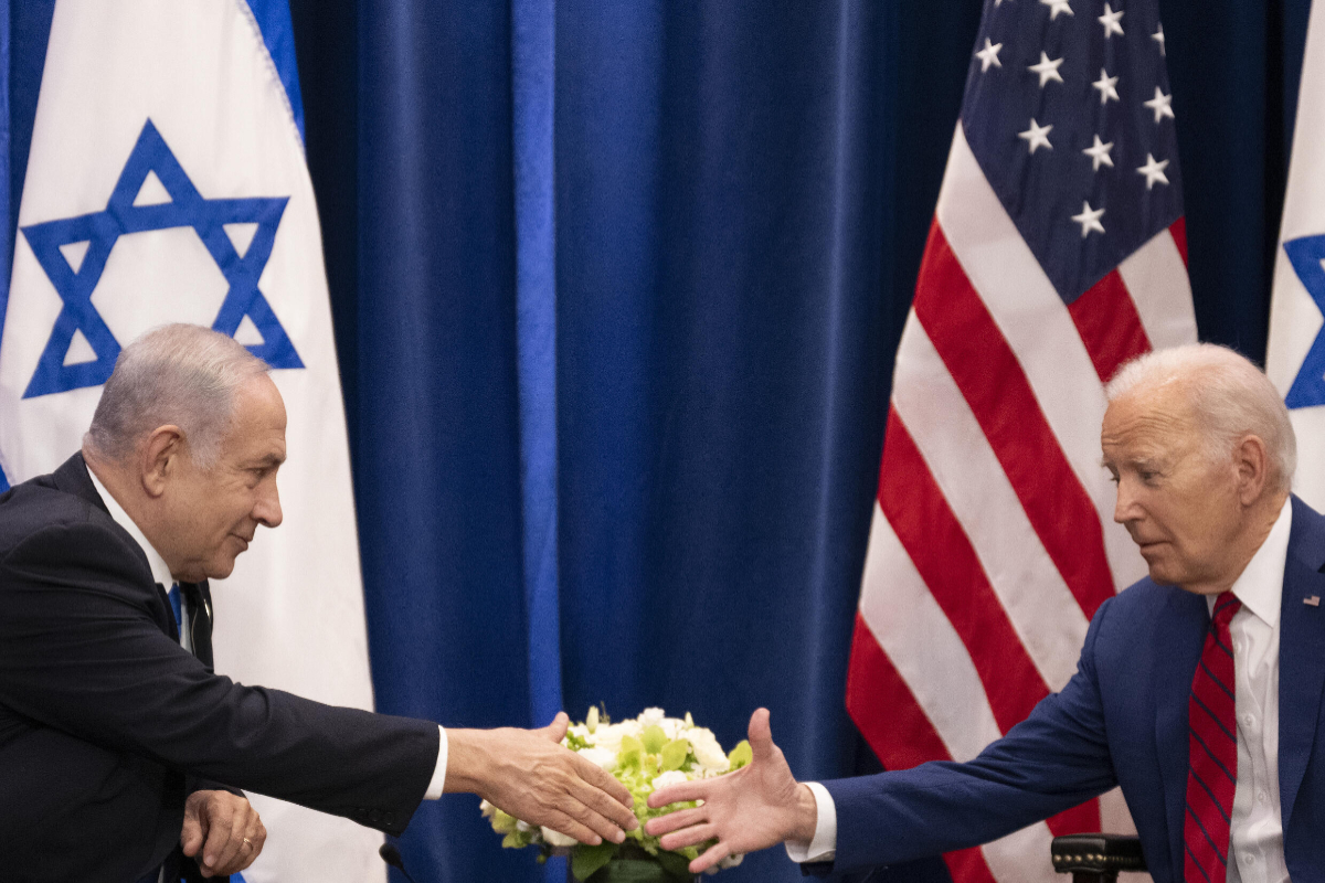 White House Commits to Boosting Israel's Security