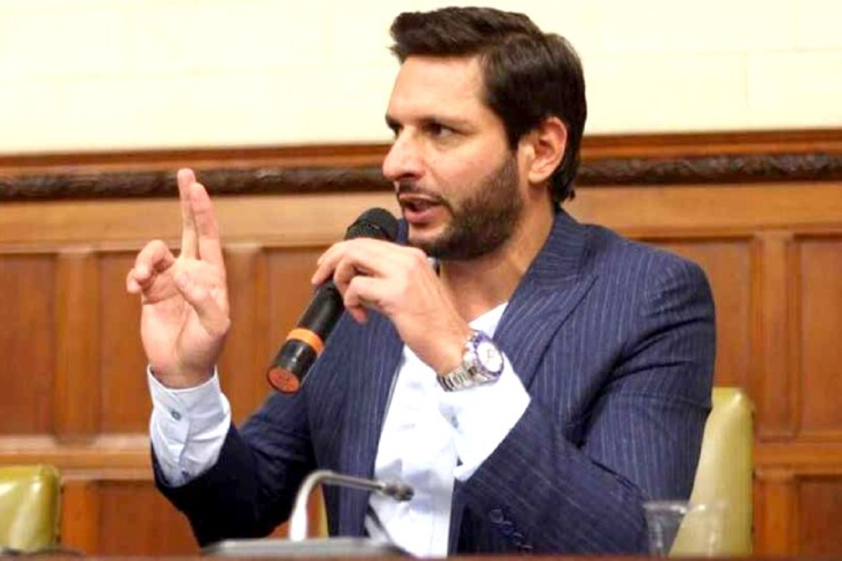 Shahid Afridi says 'Eating meat and IPL changed Indian cricket'