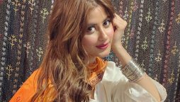 Sajal Aly looks stunning in traditional dress pictures