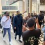 Karachi Welcomes Kurulus Osman Star With Enthusiastic Crowds