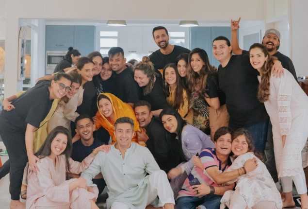 Post-Wedding Bliss: Mahira Khan’s Touching Tribute To Her ‘Insanely Amazing’ Loved Ones