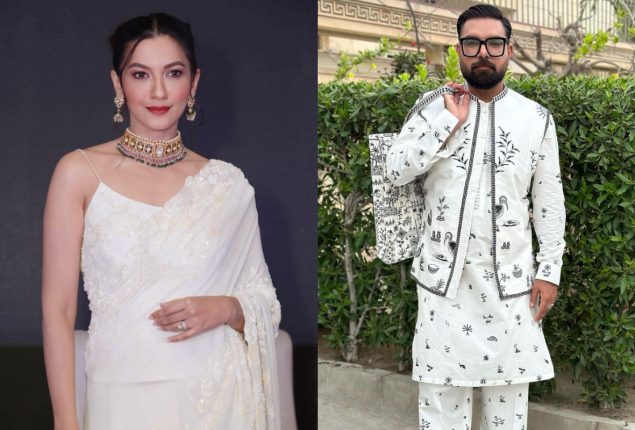 Gauahar Khan Admires Yasir Hussain’s LSA Fashion Statement: Here’s Why