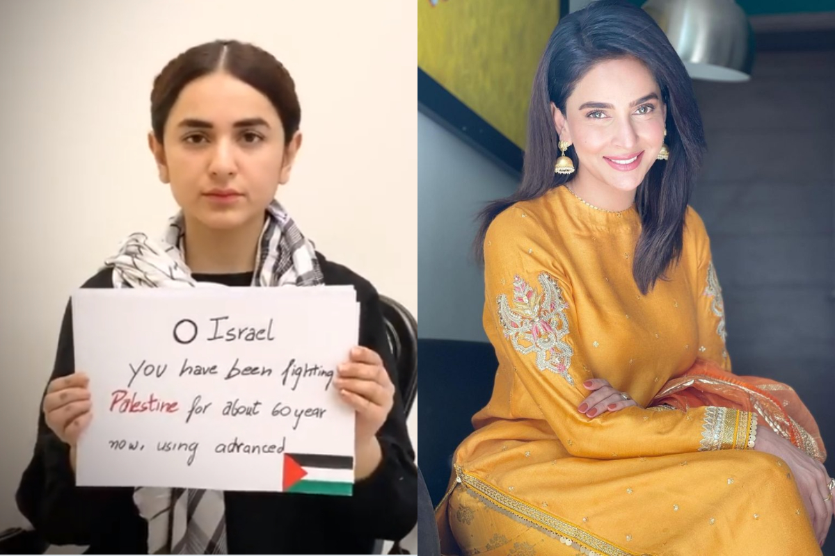 Pakistani Celebs