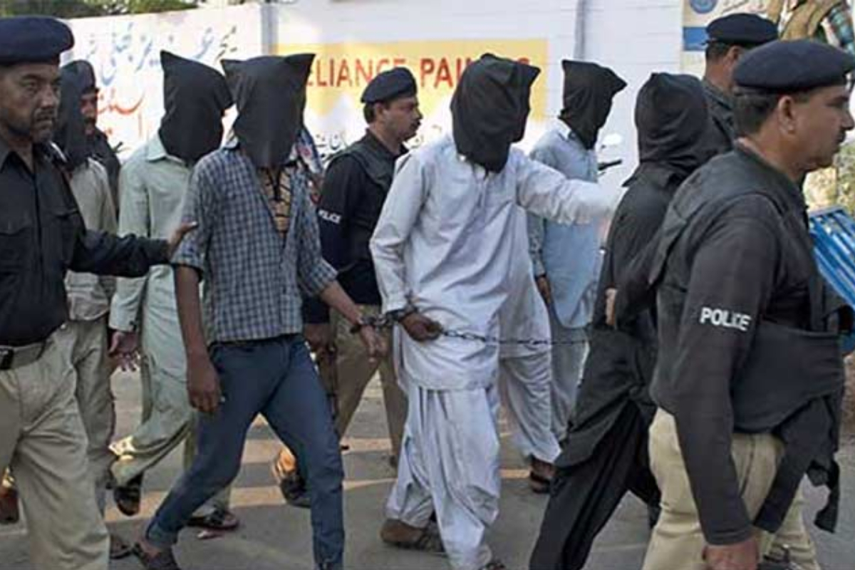 police joint raids