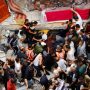 Gaza Death Toll Tops 550, claims Palestinian health ministry