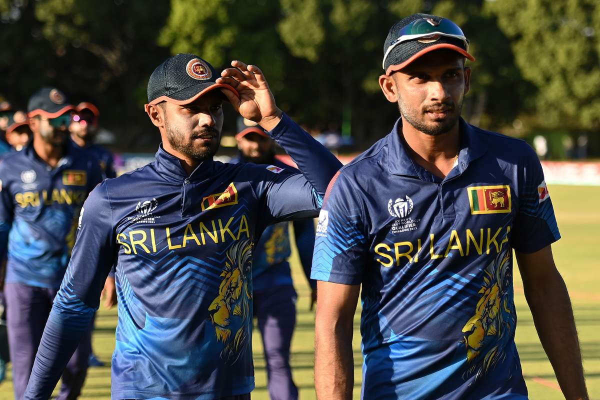 Sri Lanka gets massive boost ahead of Pakistan encounter