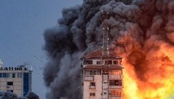 9 US citizens killed in Israel as conflict escalates