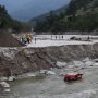 Himalayan flash floods leave 74 dead, 100 missing