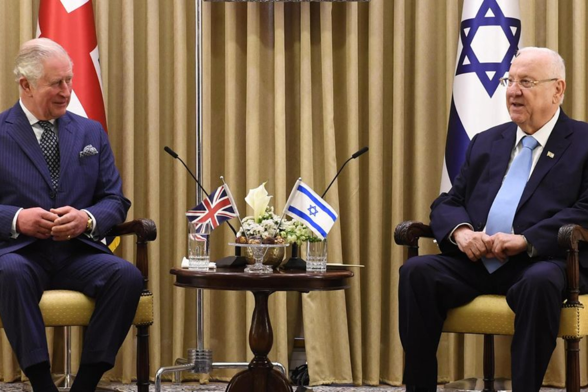 The Enigma of King Charles: Israel's Ally or Not?