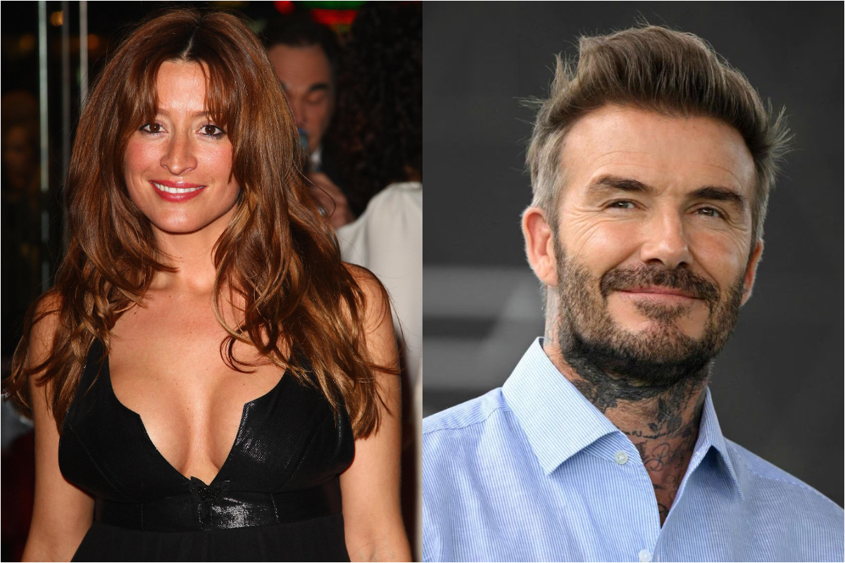 Rebecca Loos breaks the silence on David Beckham's claim of defamed