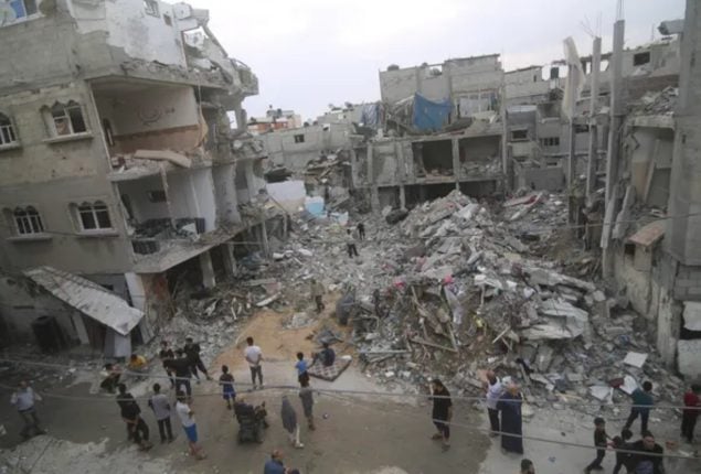 Israel Declares ‘Complete Siege’ on Gaza: No Electricity, Food, or Fuel