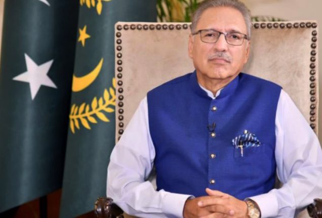 President
