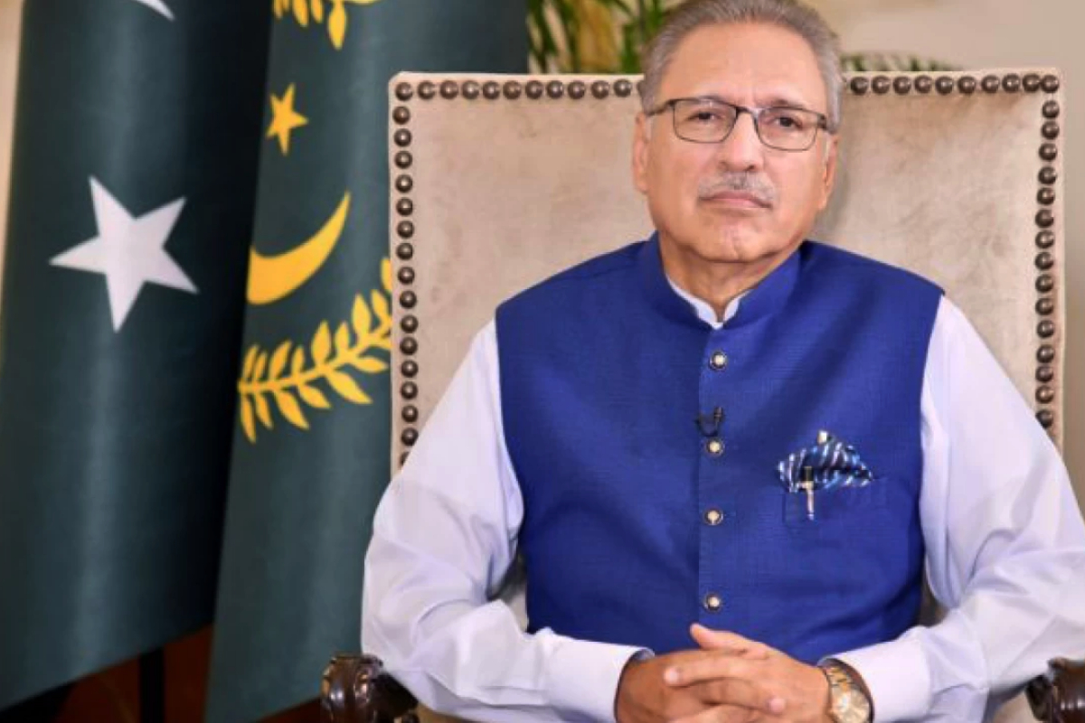 President
