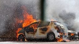 Hamas attack kills 12 Thais in Israel, kidnaps 11