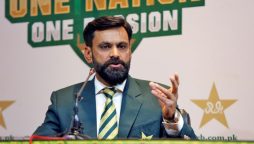 Hafeez slams BCCI for poor planning of ICC World Cup 2023