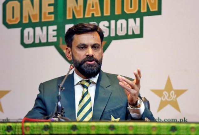 Hafeez slams BCCI for poor planning of ICC World Cup 2023