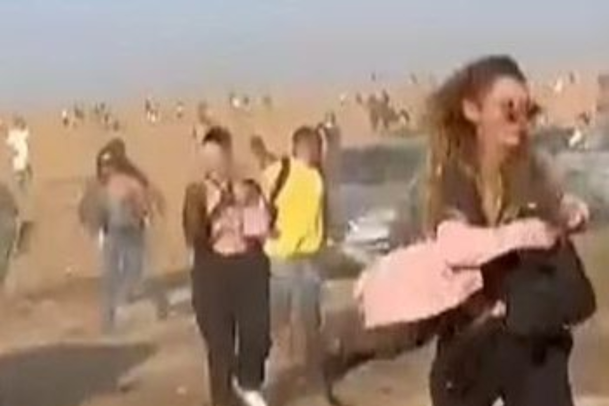 Tragic Israeli Music Festival: 260 Lives Lost in Bullet Hail