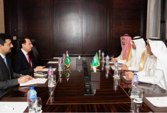 Saudi health minister assures support for new health initiatives in Pakistan