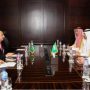 Saudi health minister assures support for new health initiatives in Pakistan