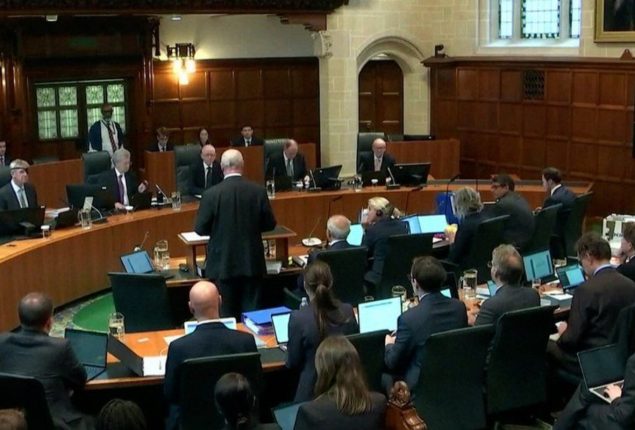UK Supreme Court to Decide on Rwanda Refugee Plan